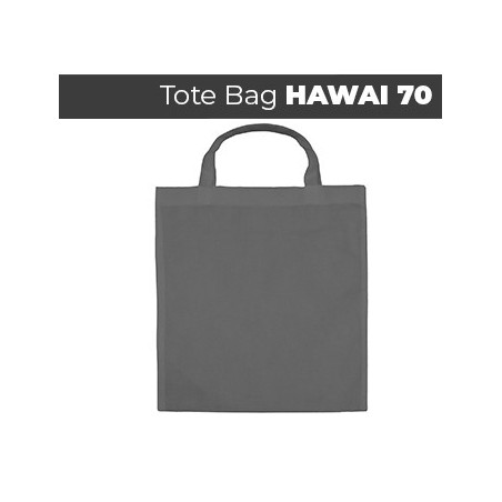 Totebag personnalisé HAWAI 70