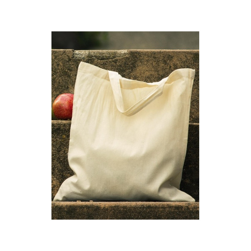Totebag Personnalisé Nat-ORGANIC short