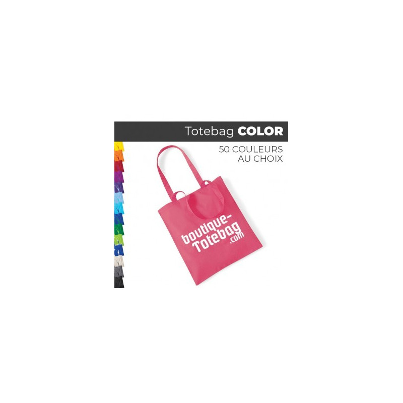 Sac Totebag personnalisé CHIC