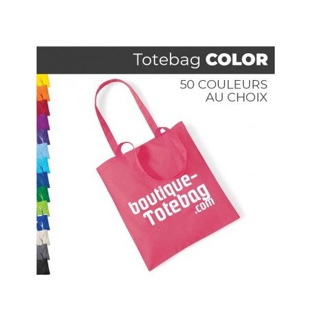 Sac Totebag personnalisé CHIC
