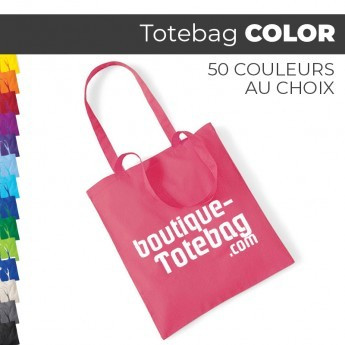 Sac Totebag personnalisé CHIC