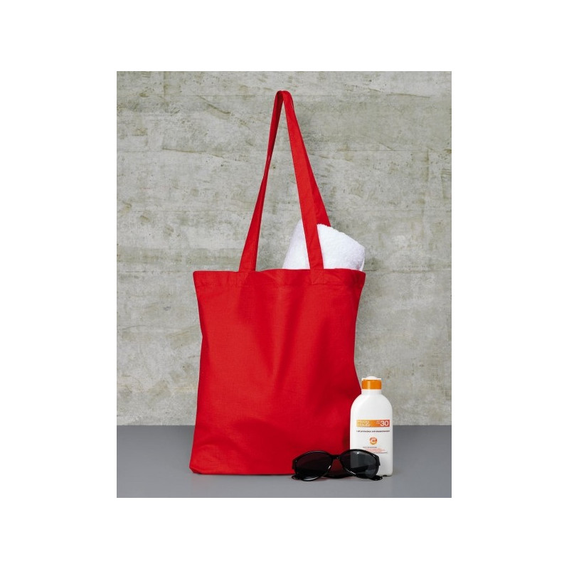 Totebag personnalisé Tot-COLOR Long Flash