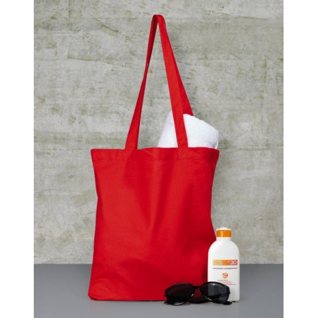 Totebag personnalisé Tot-COLOR Long Flash