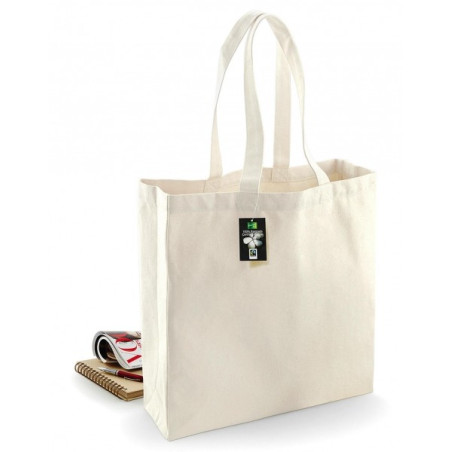 Totebag personnalisé Shop-LARGE 407