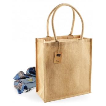 Totebag Uni Jute-SHOPPER Mini