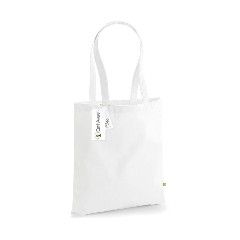 Totebag Personnalisé BIO-COLOR 340