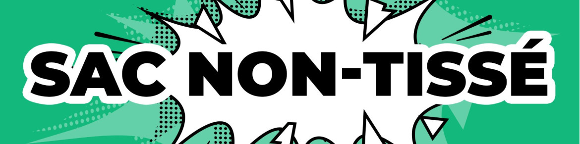 Sacs Non Tissés | Totebags Personnalisés Non Tissés | WIKOM