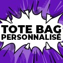 Tote bag Personnalisé