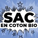 Sac en coton Bio