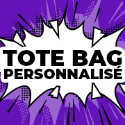 Tote bag Personnalisé