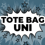 Tote bag uni