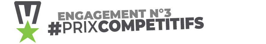 Totebag à prix compétitifs et moins chers !